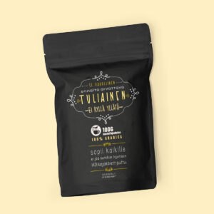 tuliaiskahvi