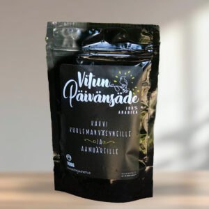 vitun päivänsäde kahvi