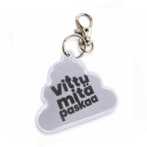 vittu mitä paskaa heijastin
