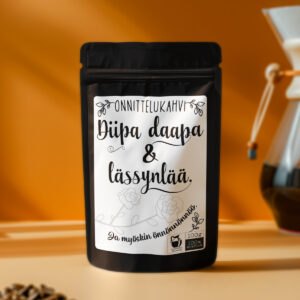 En jaksa jaaritella enempää 100G|Kahvi