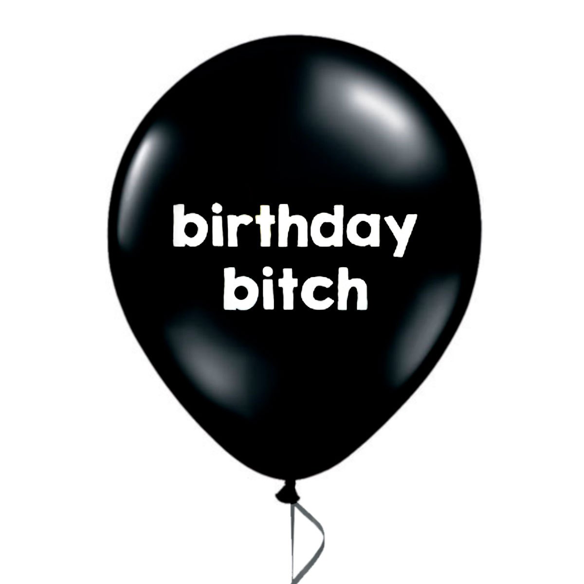 birthday-bitch-ilmapallo