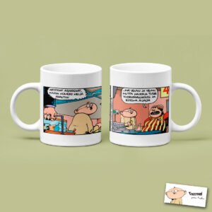 Kassa avautuu｜Fingerpori muki