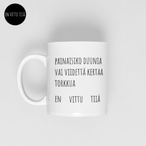duunia-vai-torkkua_en-vittu-tiiä-muki
