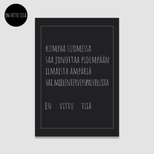 en-vittu-tiiä-juliste-mielenterveys