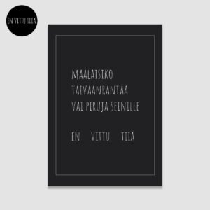 en-vittu-tiiä-juliste-taivaanrantaa
