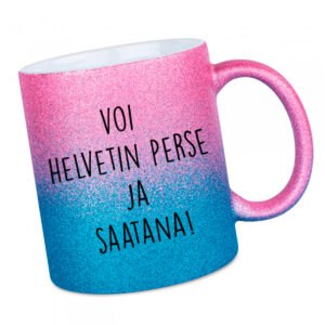 muki omalla painatuksella, muki omalla tekstillä