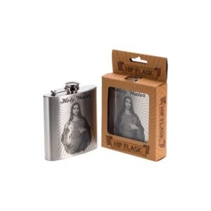 Voi pyhä vesi sentään｜taskumatti