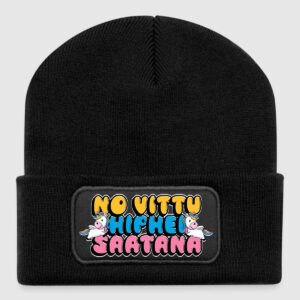 No vittu hiphei saatana-pipo