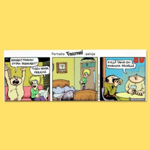 Päikkärit fingerpori