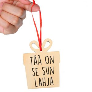 Sun oma valinta!｜pakettipaska