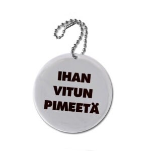 Mä en nää mitään|heijastin