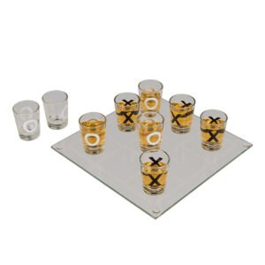 Otetaanko erä ristinollaa?｜juomapeli