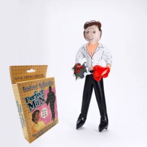 täydellinen mies｜puhallettava pikkumies