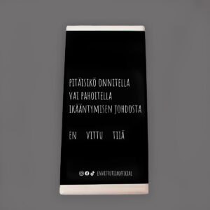 Pahoitella 100g｜maitosuklaa