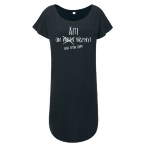 Sun oma valinta!|naisten trikoomekko