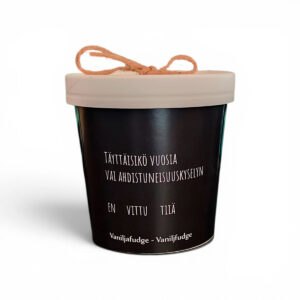 Täyttäisikö vuosia vai ahdistuneisuuskyselyn, en vittu tiiä