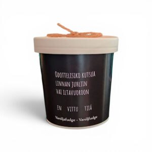 en vittu tiiä fudge